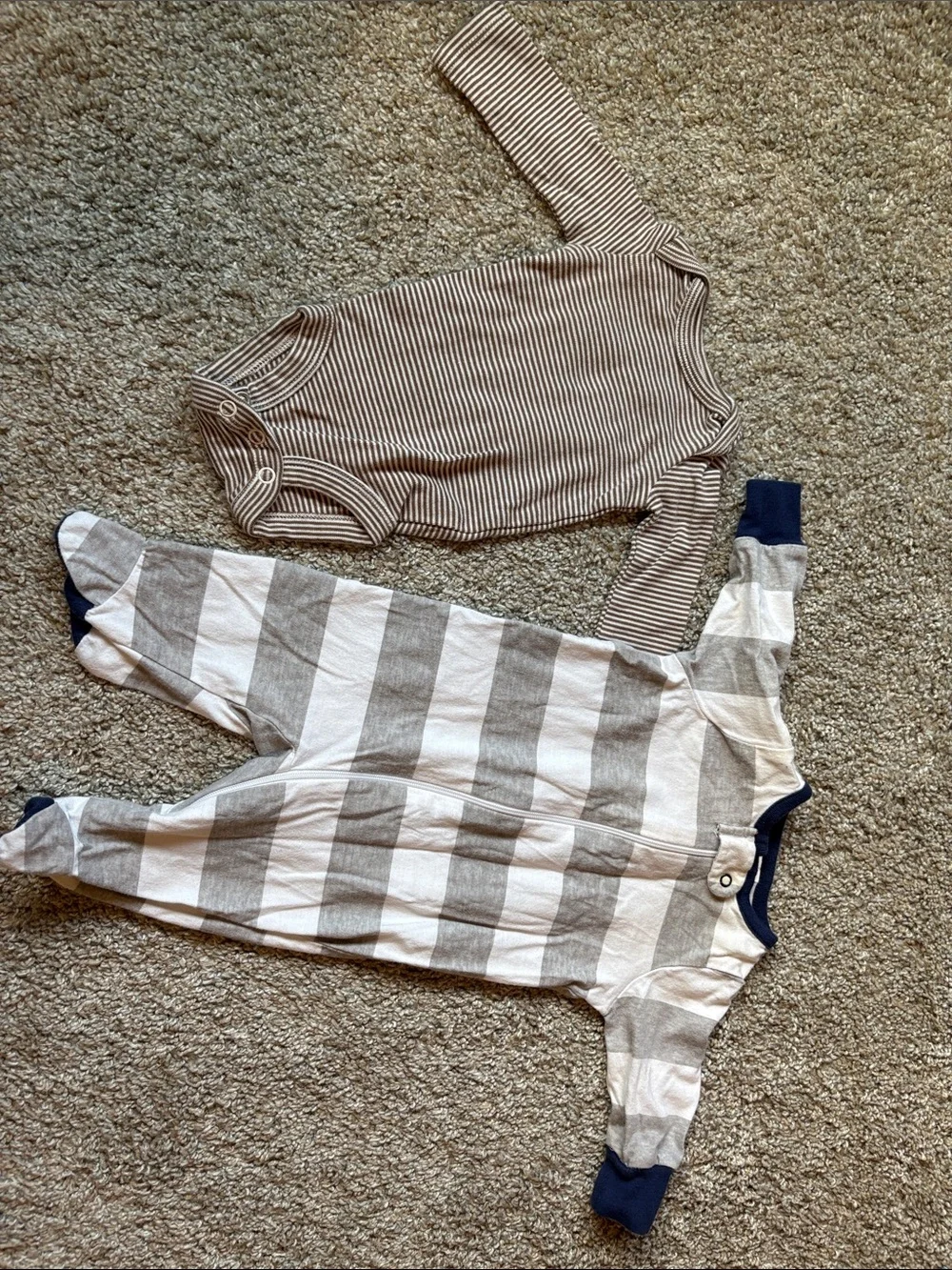 Mixed Neutral Baby Lot Newborn